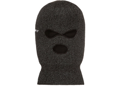 Supreme Reflective Balaclava Black - product view 2