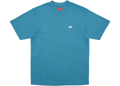 Supreme Reflective Small Box Tee Dusty Blue - product view 2