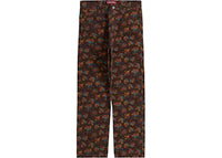 Supreme Regular Jean (SS22) Flowers