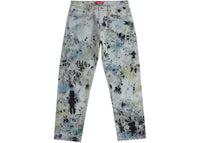 Supreme Regular Jean (SS26) Tie Dye