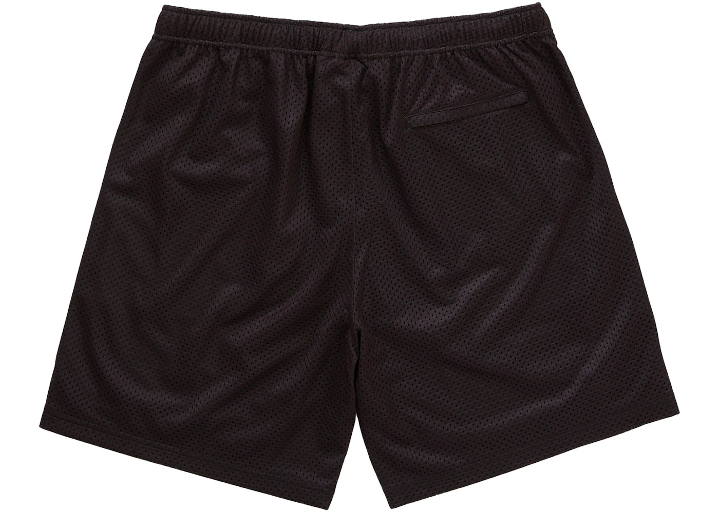 Supreme Rhinestone Mesh Short Black - vue secondaire B