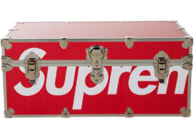 Supreme Rhino Trunk Red - vue 360