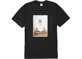 Supreme Rick Rubin Tee Black - vue 360