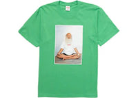 Supreme Rick Rubin Tee Green