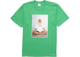 Supreme Rick Rubin Tee Green