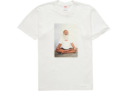 Supreme Rick Rubin Tee White - authentic Supreme product