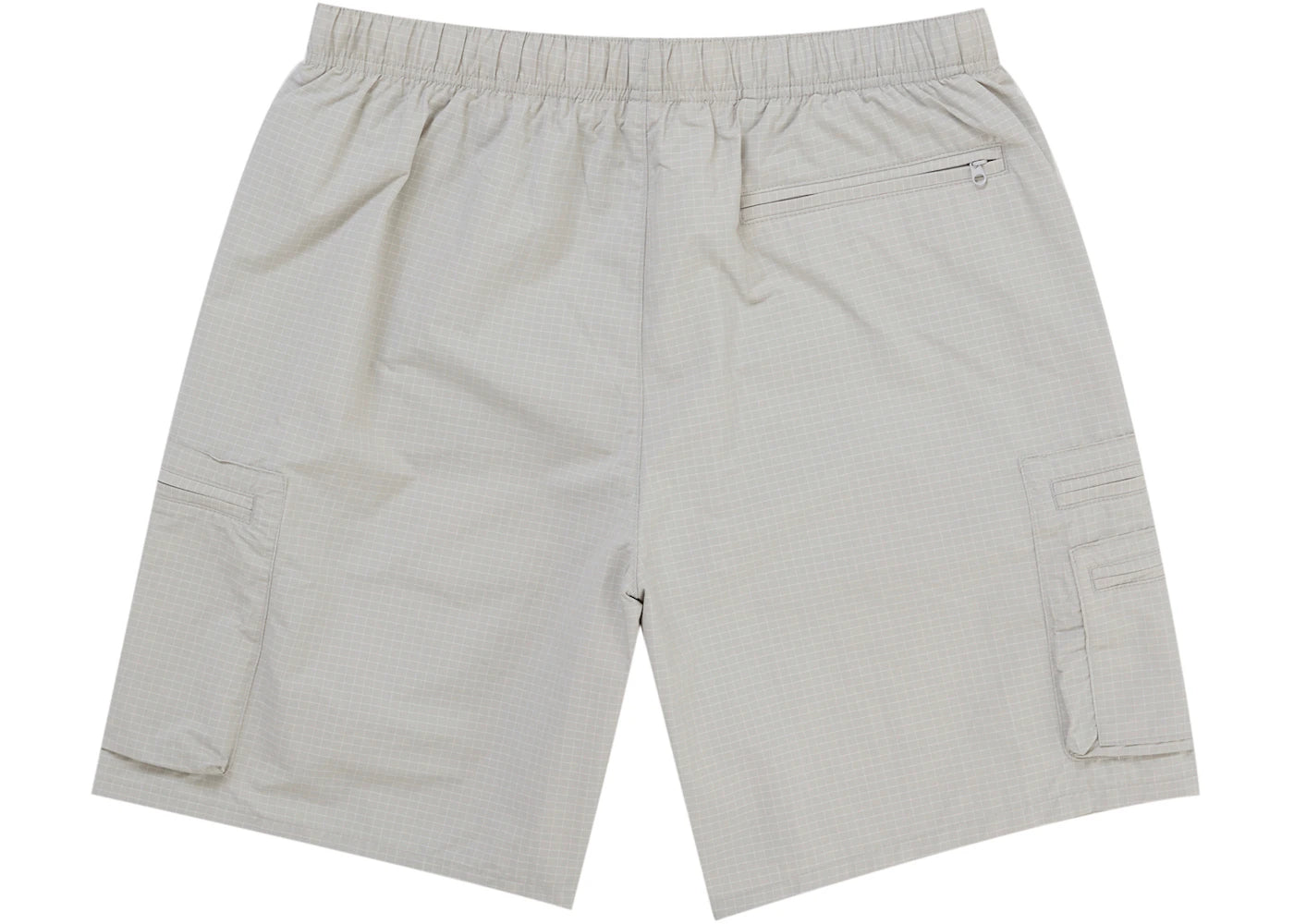 Supreme Ripstop Cargo Water Short Grey - vue secondaire A