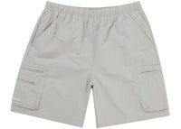 Supreme Ripstop Cargo Water Short Grey