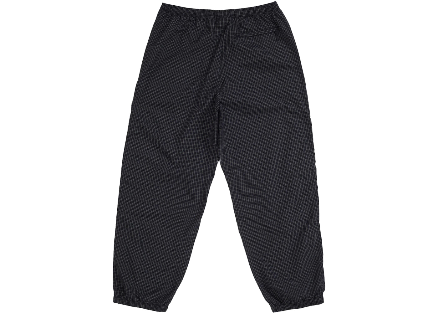 Supreme Ripstop Warm Up Pant (FW26) Black - vue secondaire B
