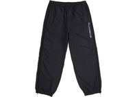Supreme Ripstop Warm Up Pant (FW26) Black