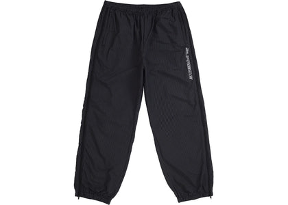 Supreme Ripstop Warm Up Pant (FW26) Black - authentic Supreme product