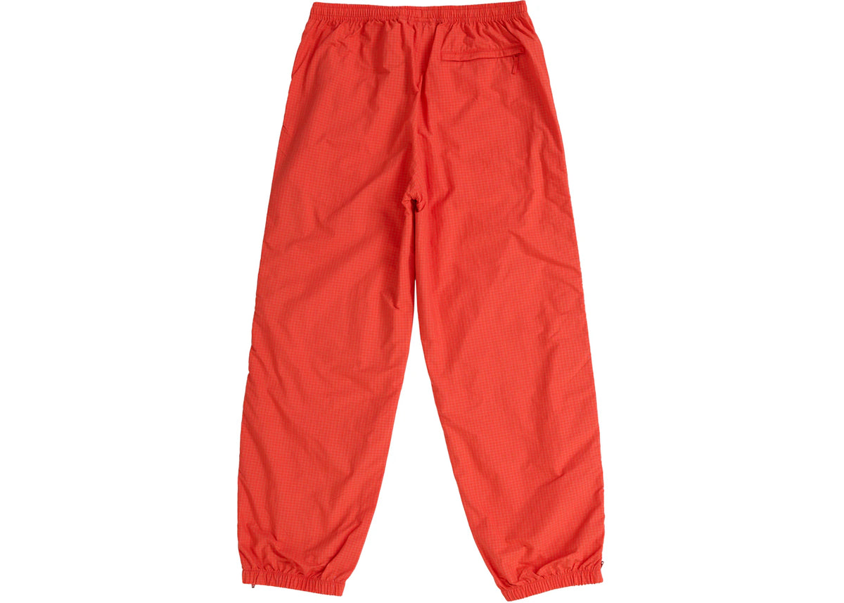 Supreme Ripstop Warm Up Pant (FW26) Orange - vue secondaire B