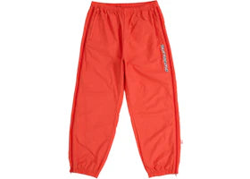 Supreme Ripstop Warm Up Pant (FW26) Orange