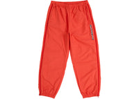 Supreme Ripstop Warm Up Pant (FW26) Orange