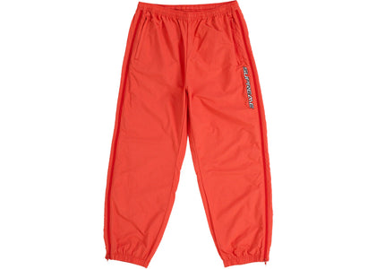 Supreme Ripstop Warm Up Pant (FW26) Orange - product view 2