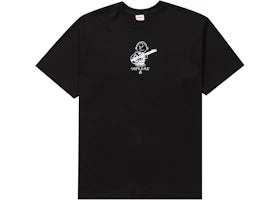 Supreme Rocker Tee Black - vue 360