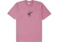 Supreme Rocker Tee Pink