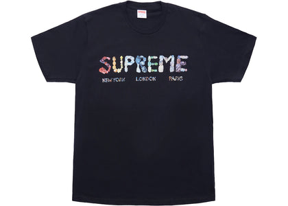 Supreme Rocks Tee Black - product view 2