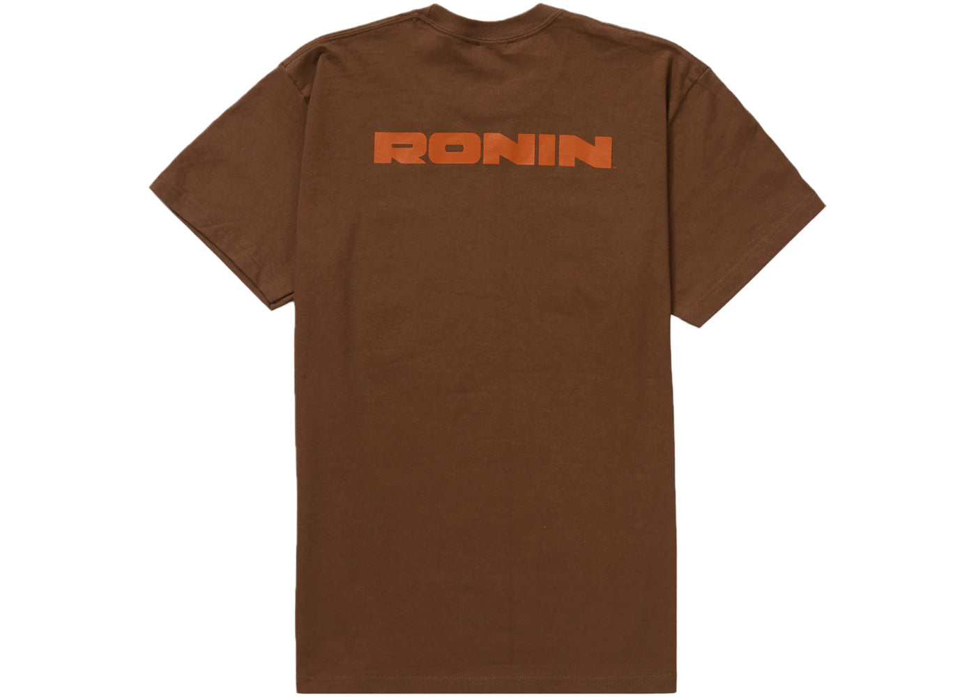 Supreme Ronin Tee Brown - vue secondaire A