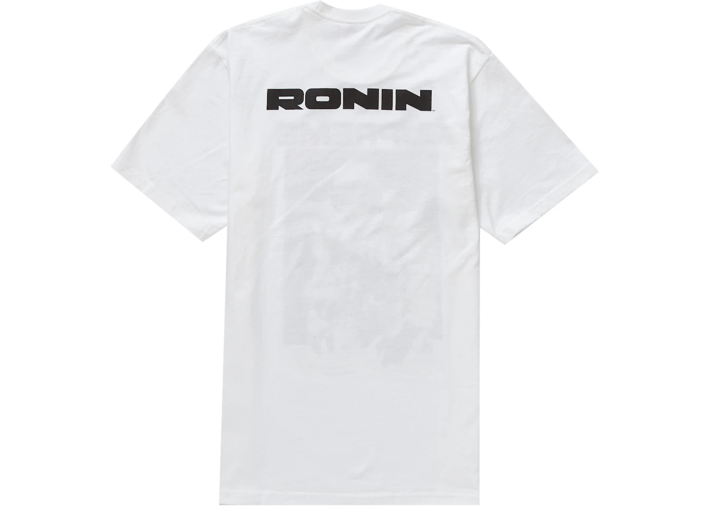 Supreme Ronin Tee White - vue secondaire A