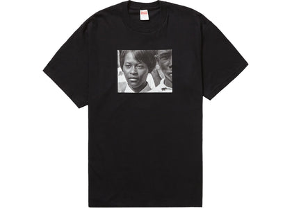 Supreme Roy DeCarava Mississippi Tee Black - product view 2
