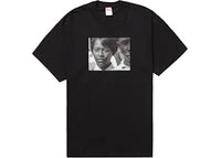 Supreme Roy DeCarava Mississippi Tee Black