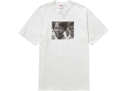 Supreme Roy DeCarava Mississippi Tee White - product view 2