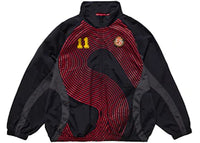 Supreme S Logo Track Jacket (FW24) Black
