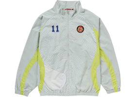 Supreme S Logo Track Jacket (FW24) Light Mint - vue 360