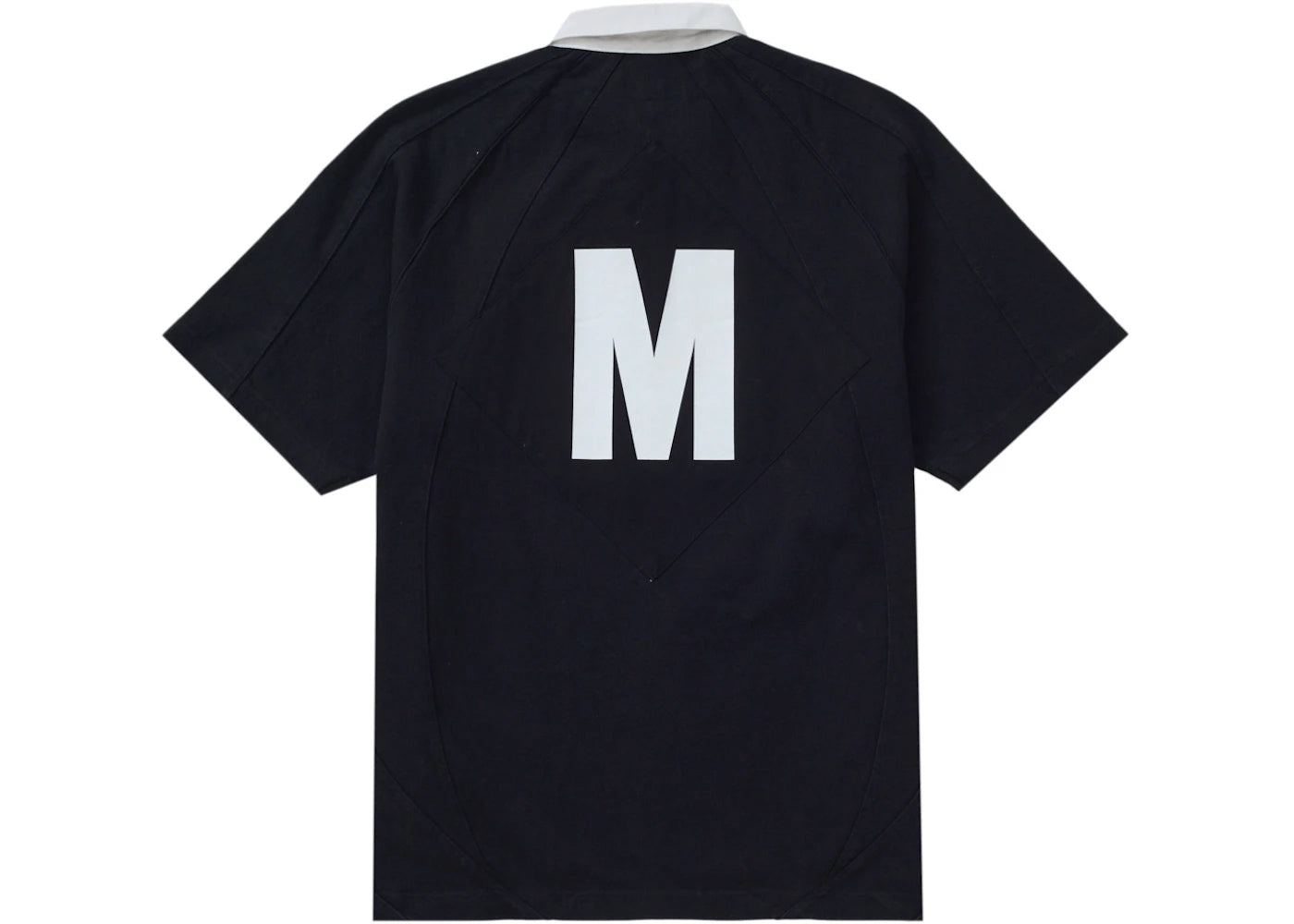 Supreme S/S Rugby Black - vue secondaire B