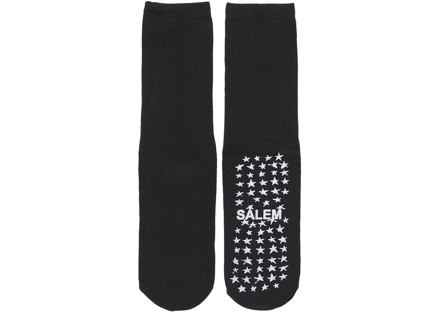 Supreme SALEM Hospital Socks Black - vue secondaire A
