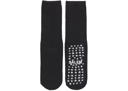 Supreme SALEM Hospital Socks Black - product view 2