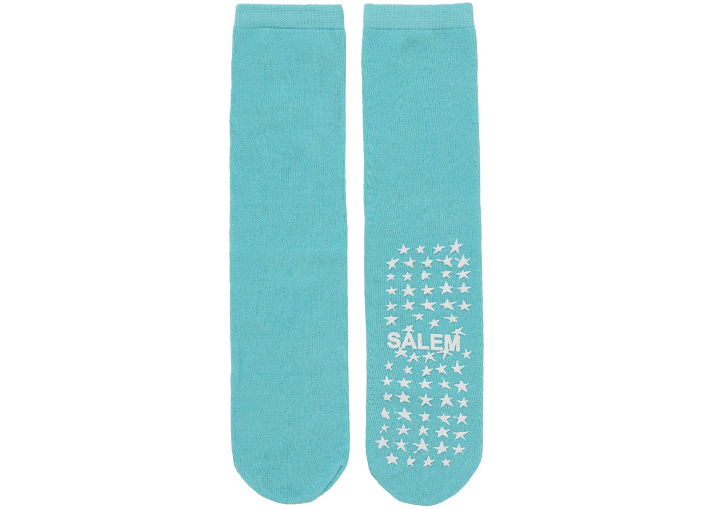 Supreme SALEM Hospital Socks Blue - vue secondaire A