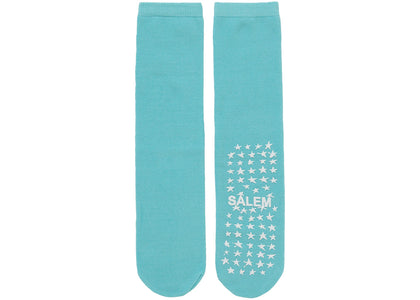 Supreme SALEM Hospital Socks Blue - product view 2