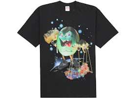 Supreme SALEM S/S Top Black