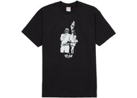 Supreme SALEM Tee Black