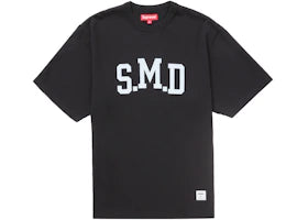 Supreme SMD S/S Top Black