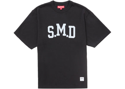 Supreme SMD S/S Top Black - product view 2