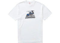 Supreme Samurai Tee White