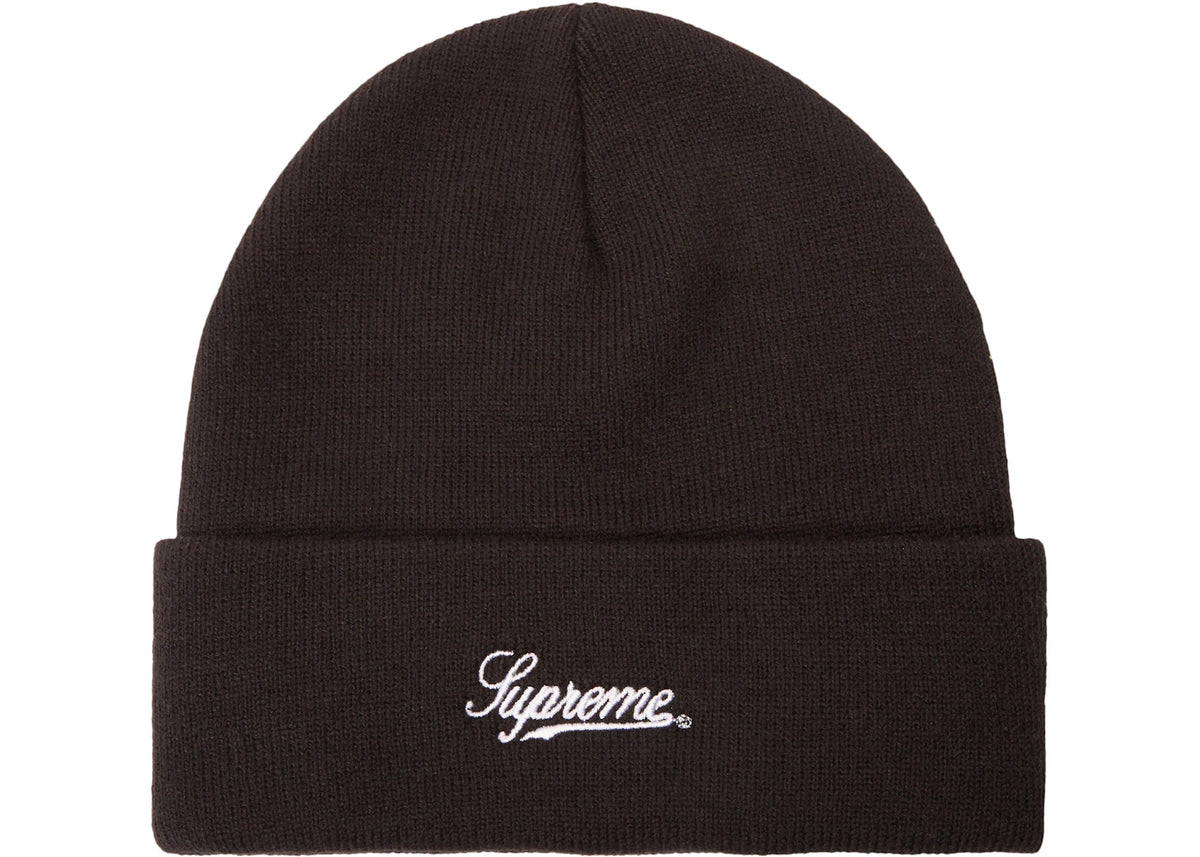 Supreme Scarface Beanie Black - vue secondaire B