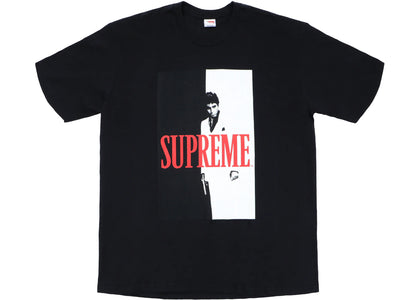 Supreme Scarface Split Tee Black - product view 2