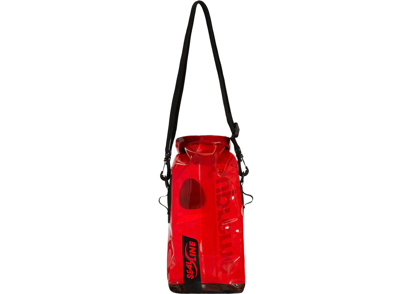 Supreme SealLine Discovery Dry Bag 5L Red - vue secondaire B