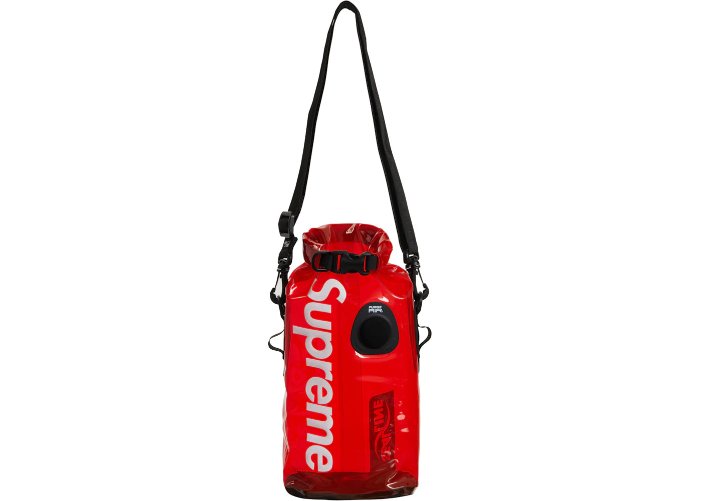 Supreme SealLine Discovery Dry Bag 5L Red - vue secondaire A