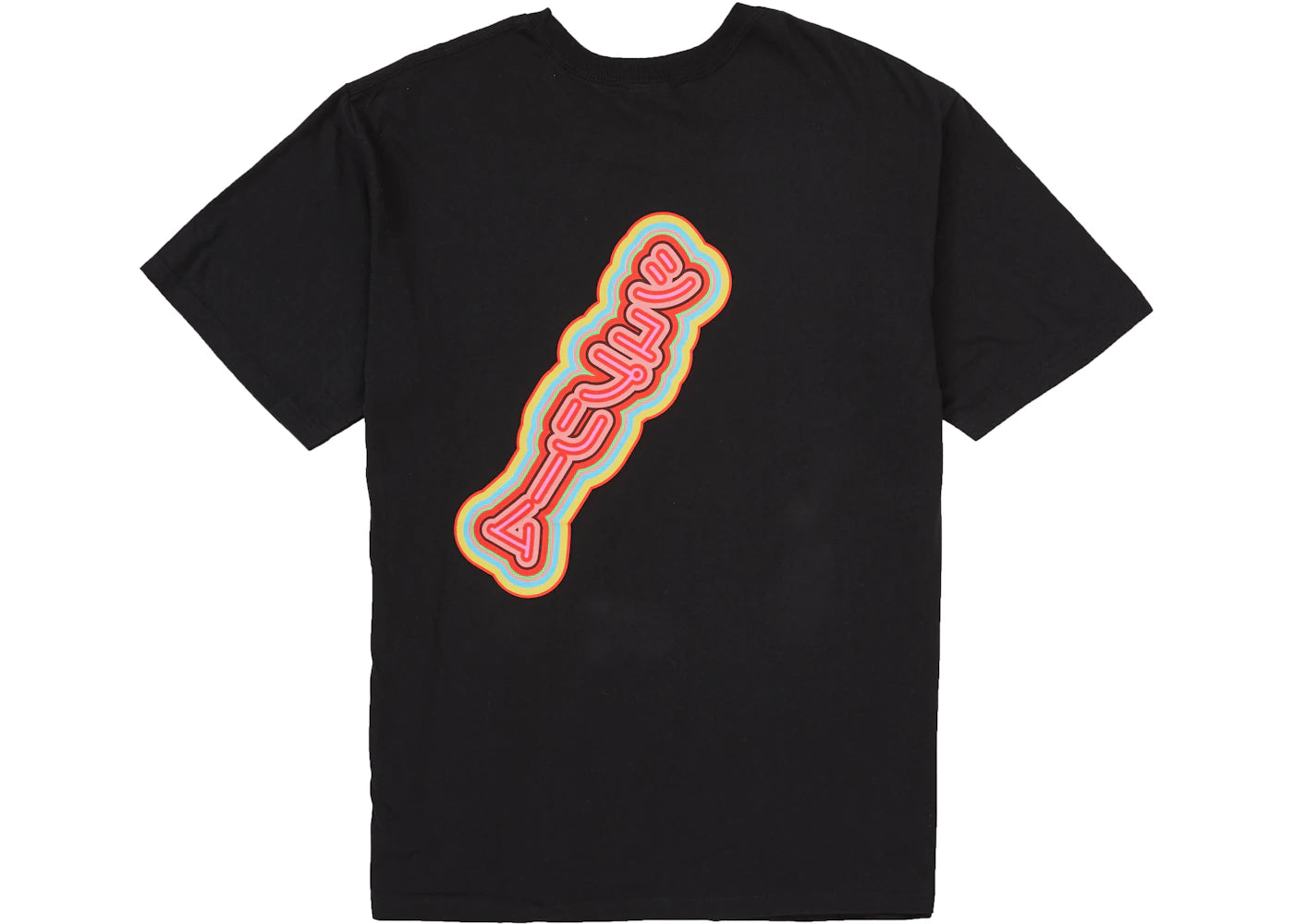 Supreme Sekintani La Norihiro Tee Black - vue secondaire B