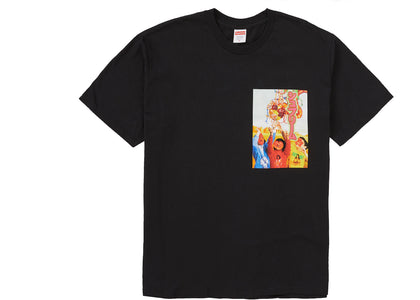 Supreme Sekintani La Norihiro Tee Black - product view 2