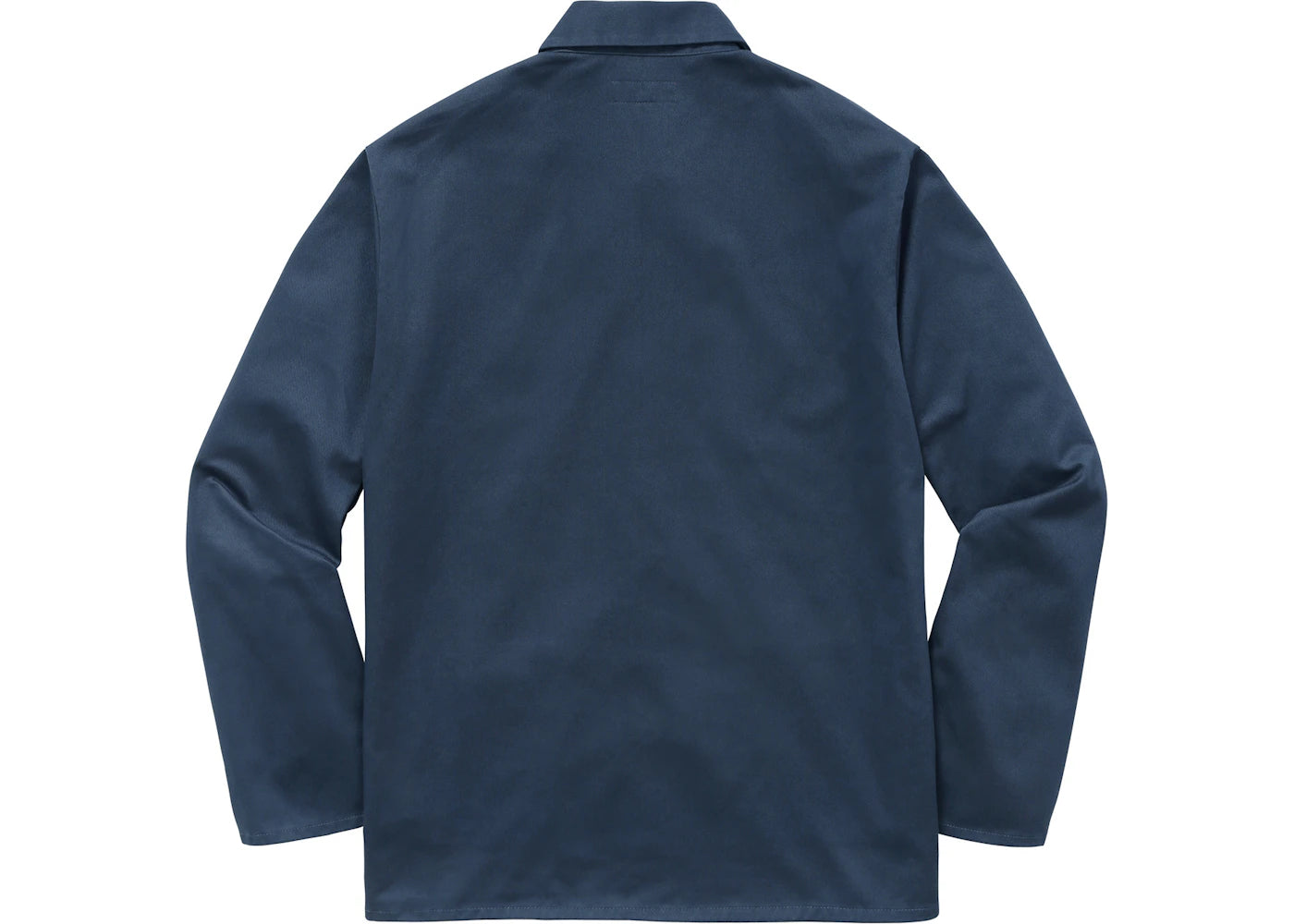 Supreme Shop Jacket Light Navy - vue secondaire B