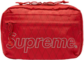 Supreme Shoulder Bag (FW18) Red - vue 360