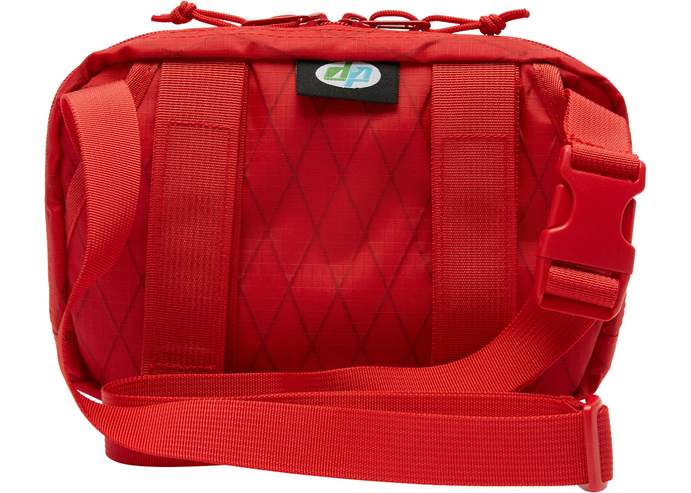 Supreme Shoulder Bag (FW18) Red - vue secondaire B