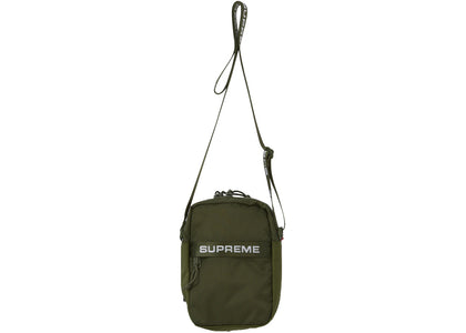 Supreme Shoulder Bag (FW22) Olive - authentic Supreme product