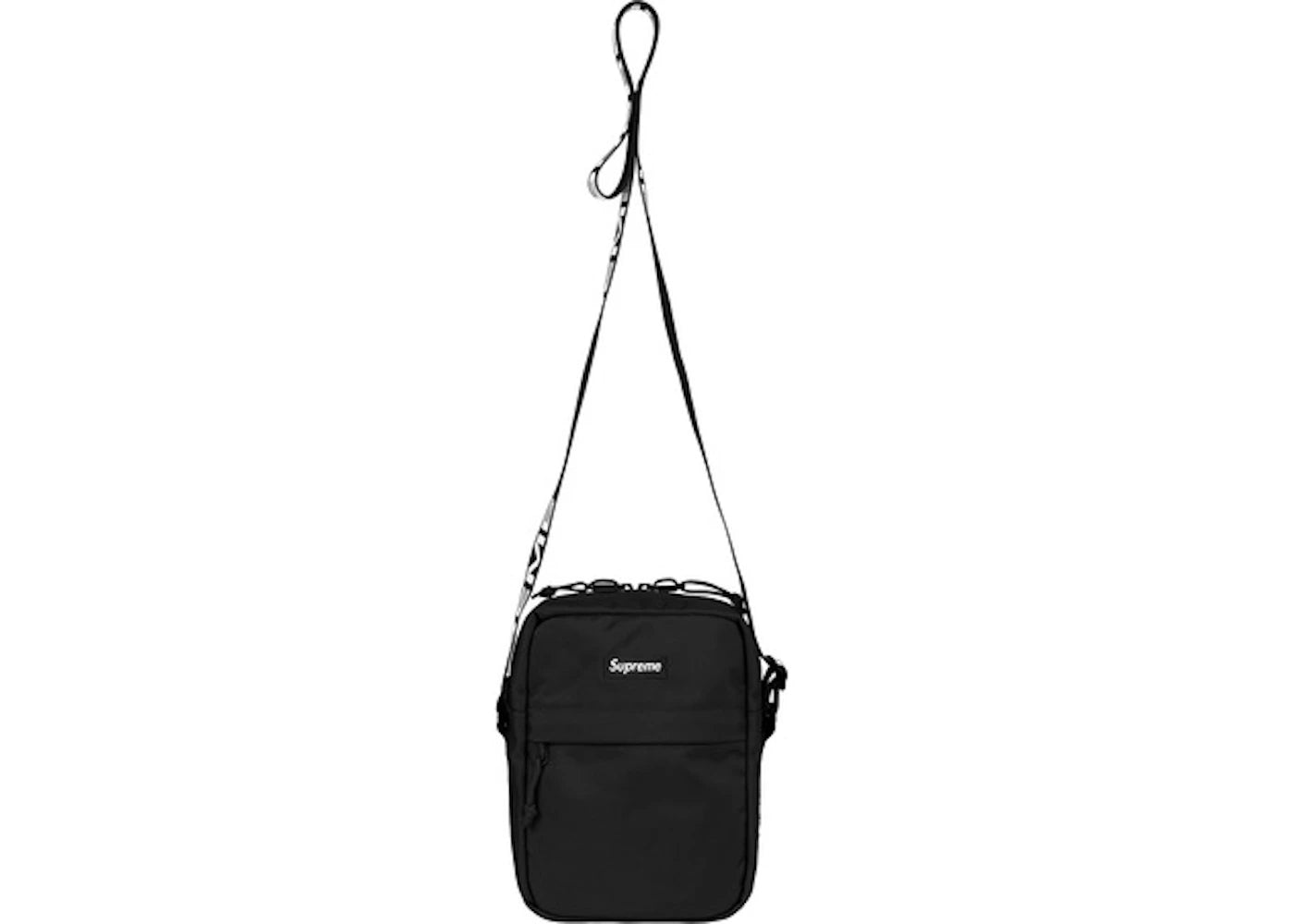 Supreme Shoulder Bag (SS18) Black - vue secondaire B